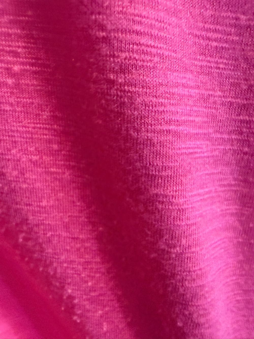 Alison Daley Petite Small Pink Knit Top 3/4 Sleeve Stretch EUC - Picture 6 of 9